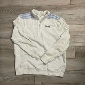 Vineyard Vines Quarter Zip Sweatshirt